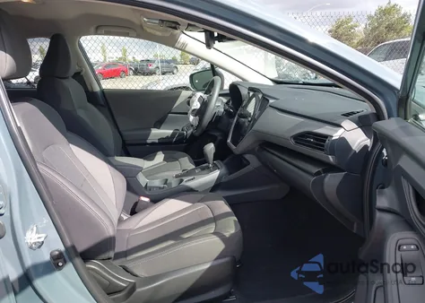 2025 Subaru Crosstrek Premium из США, поврежденный, VIN JF2GUHDC8S8209546